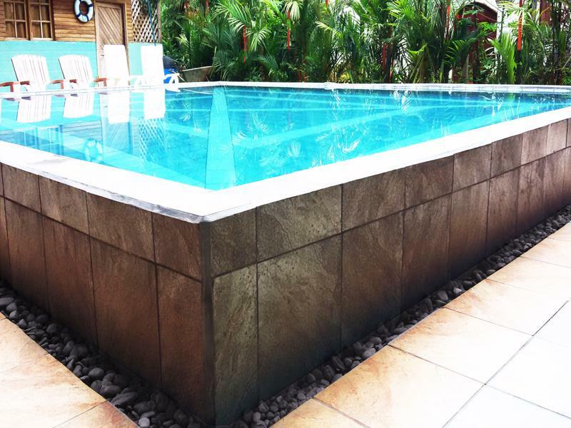 Lizard King Resort Puerto Viejo de Talamanca エクステリア 写真